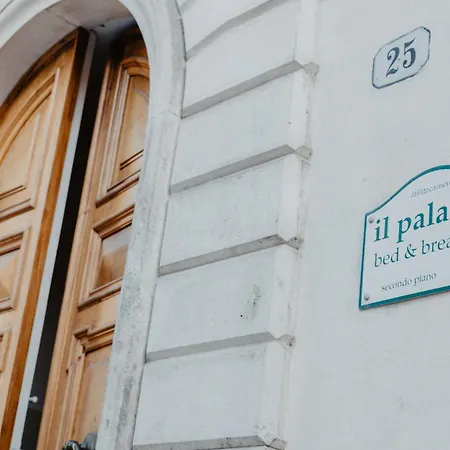 ベッド・アンド・ブレックファスト Il Palazzo