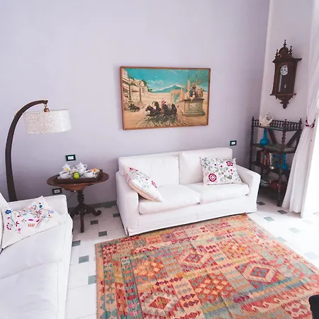 Nocleg ze śniadaniem Il Palazzo Scanno