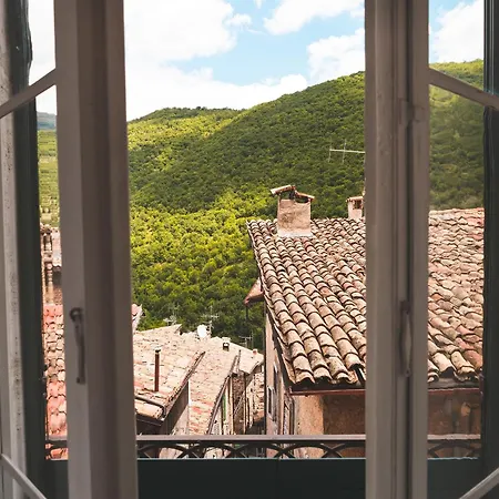 Il Palazzo Scanno