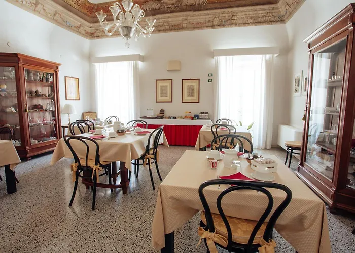 Il Palazzo Couette-café